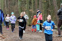 20. Faschingswaldlauf 800m