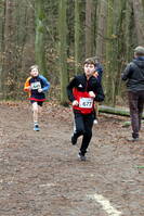 20. Faschingswaldlauf 800m