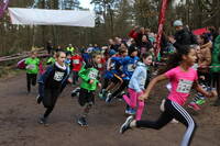 21. Faschingswaldlauf 800m