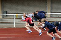 Trainingslager der U16/U14 in Mosbach