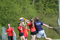 Trainingslager der U16/U14 in Mosbach